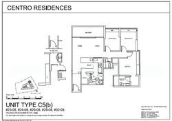 Centro Residences (D20), Condominium #500651121